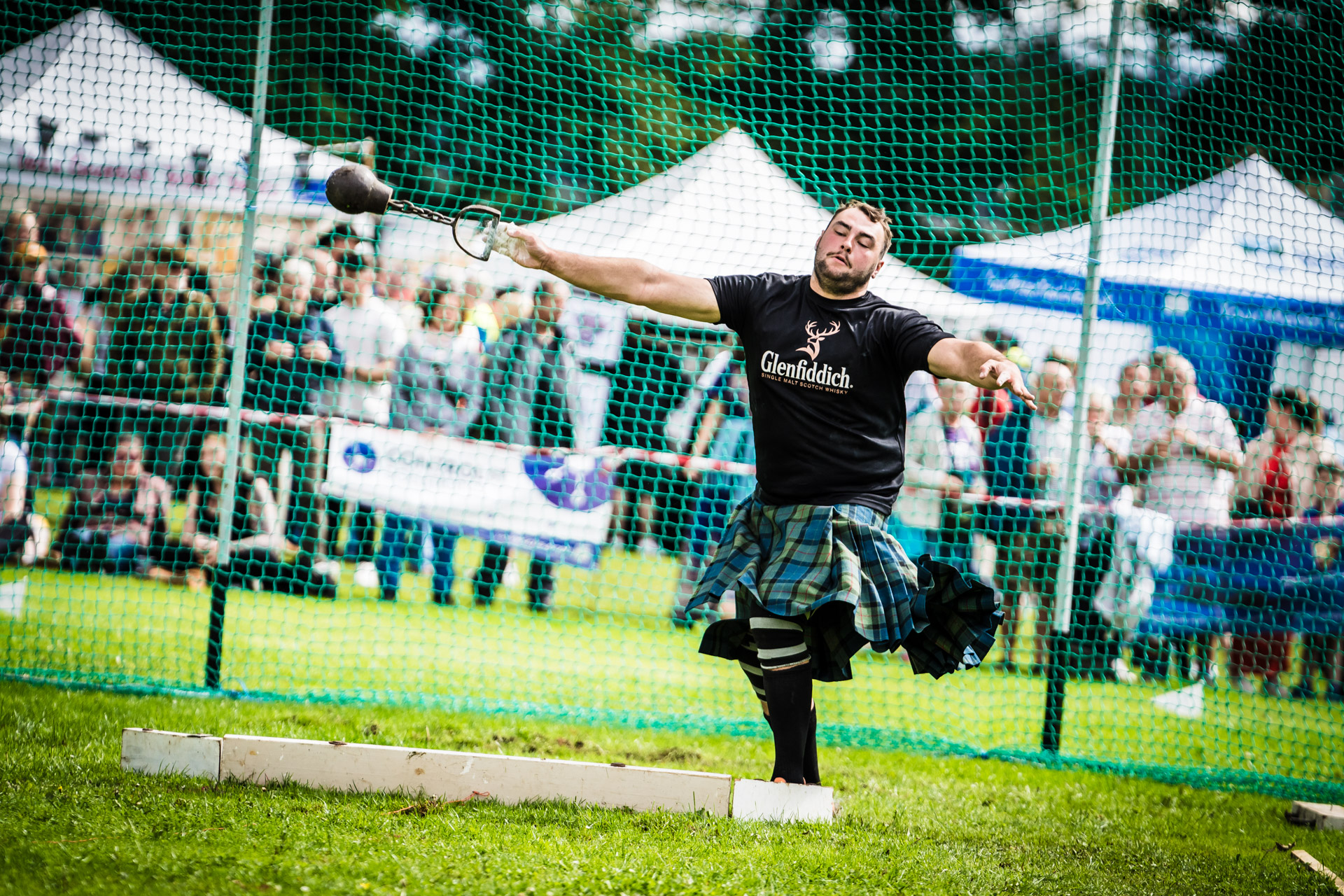 Welcome to the Perth Highland Games, Scotland - great family day out!
